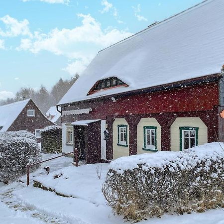 2 Bedroom Beautiful Home In Waltersdorf Waltersdorf  Exterior foto