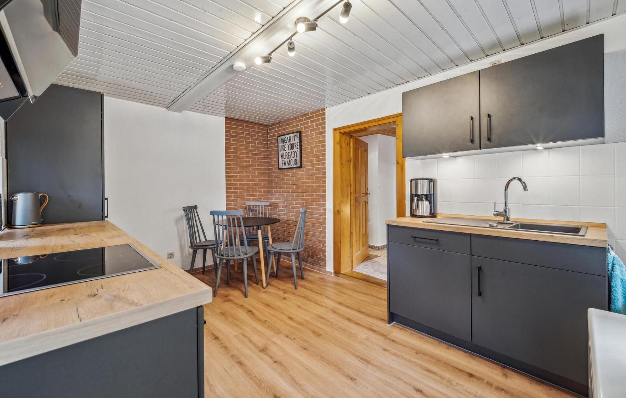 2 Bedroom Beautiful Home In Waltersdorf Waltersdorf  Exterior foto
