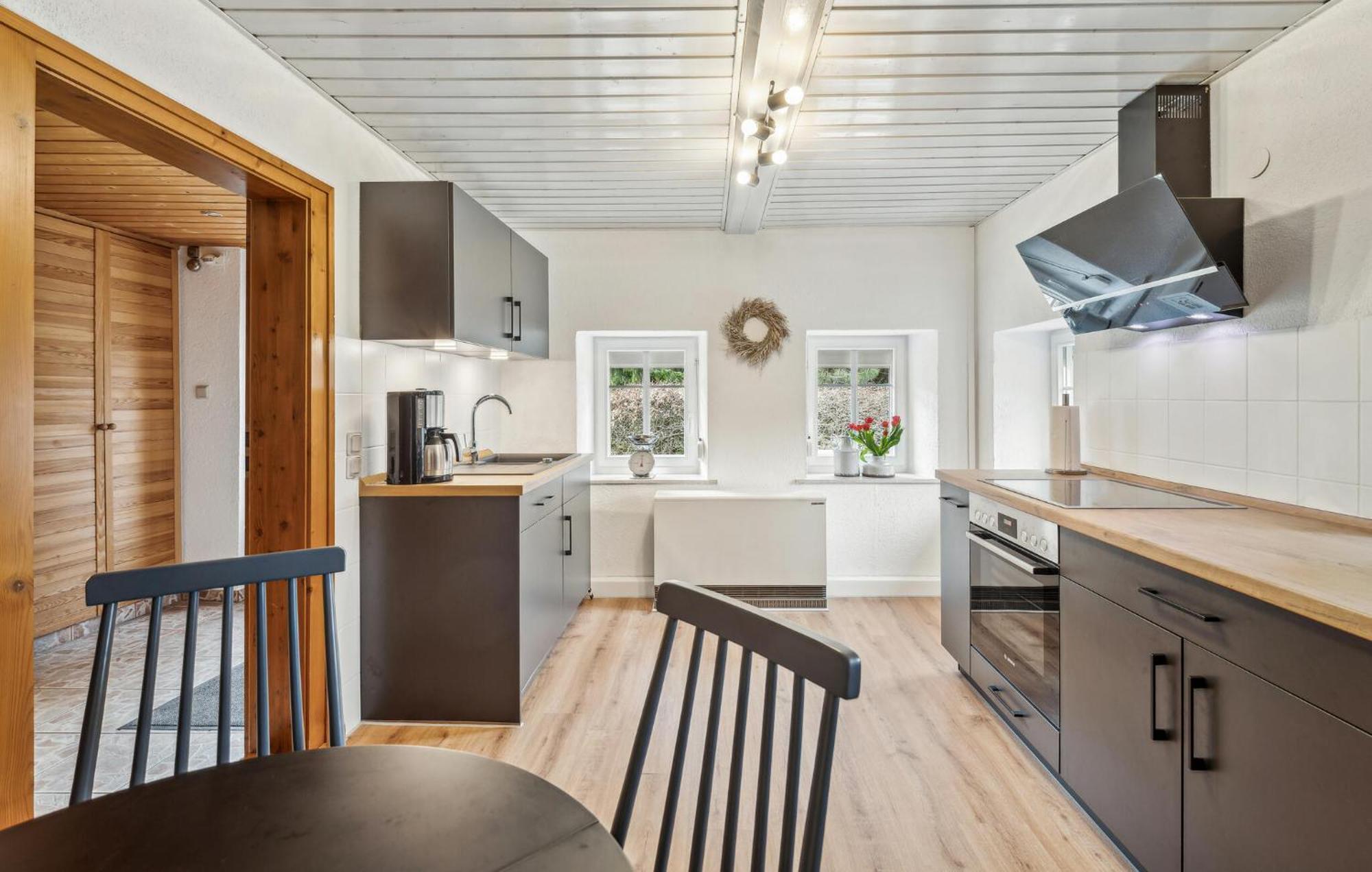 2 Bedroom Beautiful Home In Waltersdorf Waltersdorf  Exterior foto
