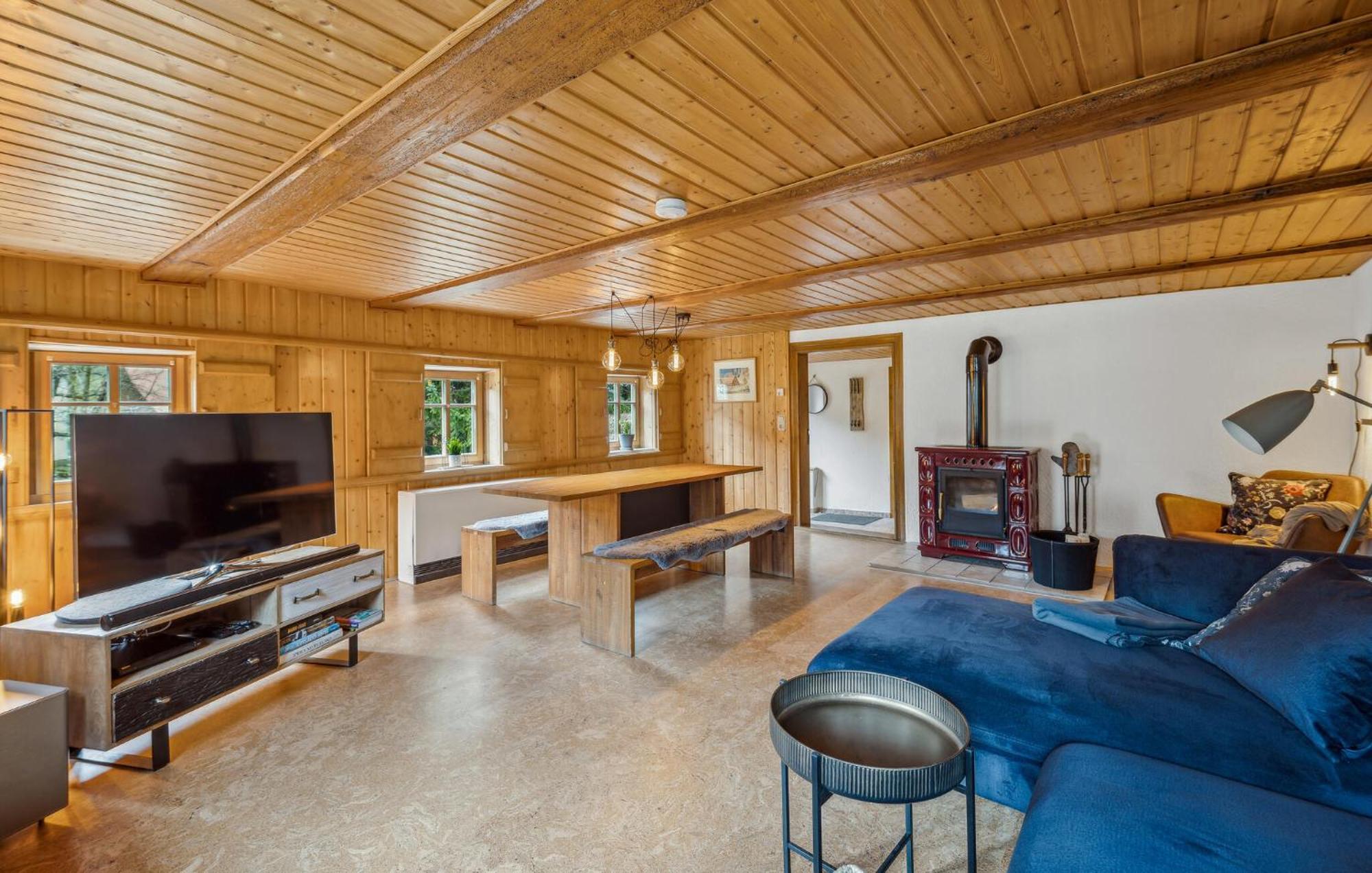 2 Bedroom Beautiful Home In Waltersdorf Waltersdorf  Exterior foto