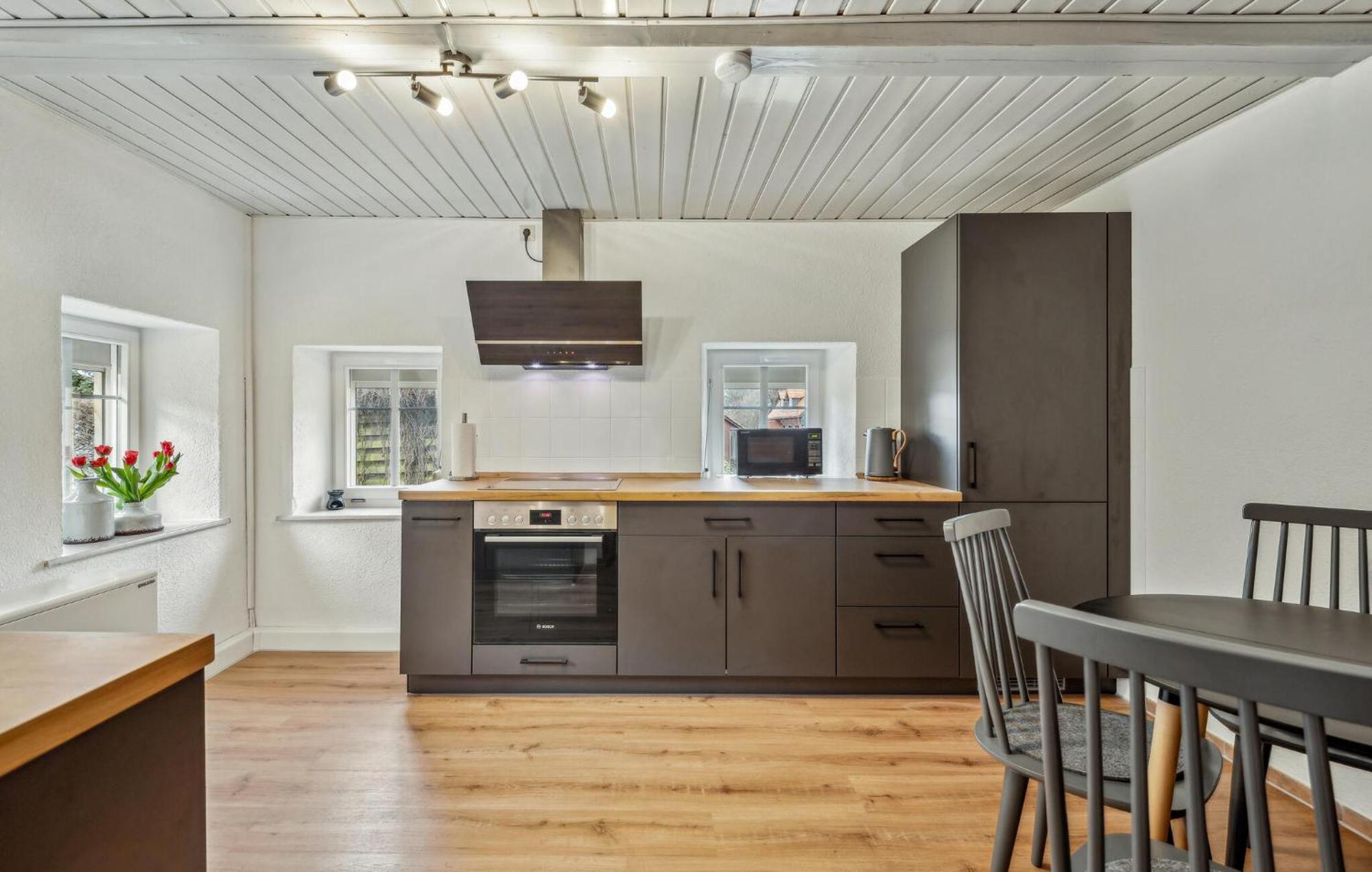 2 Bedroom Beautiful Home In Waltersdorf Waltersdorf  Exterior foto