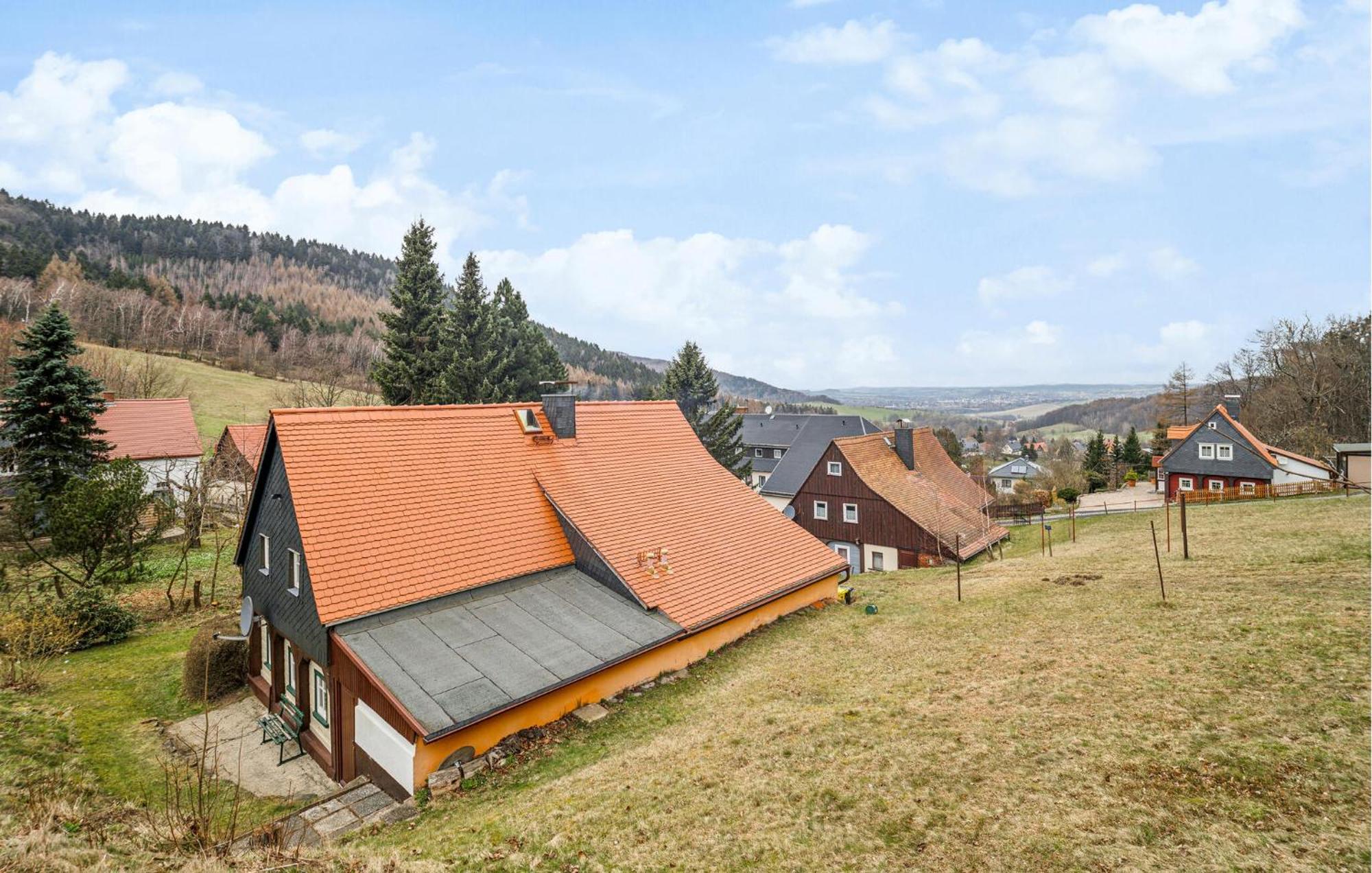 2 Bedroom Beautiful Home In Waltersdorf Waltersdorf  Exterior foto