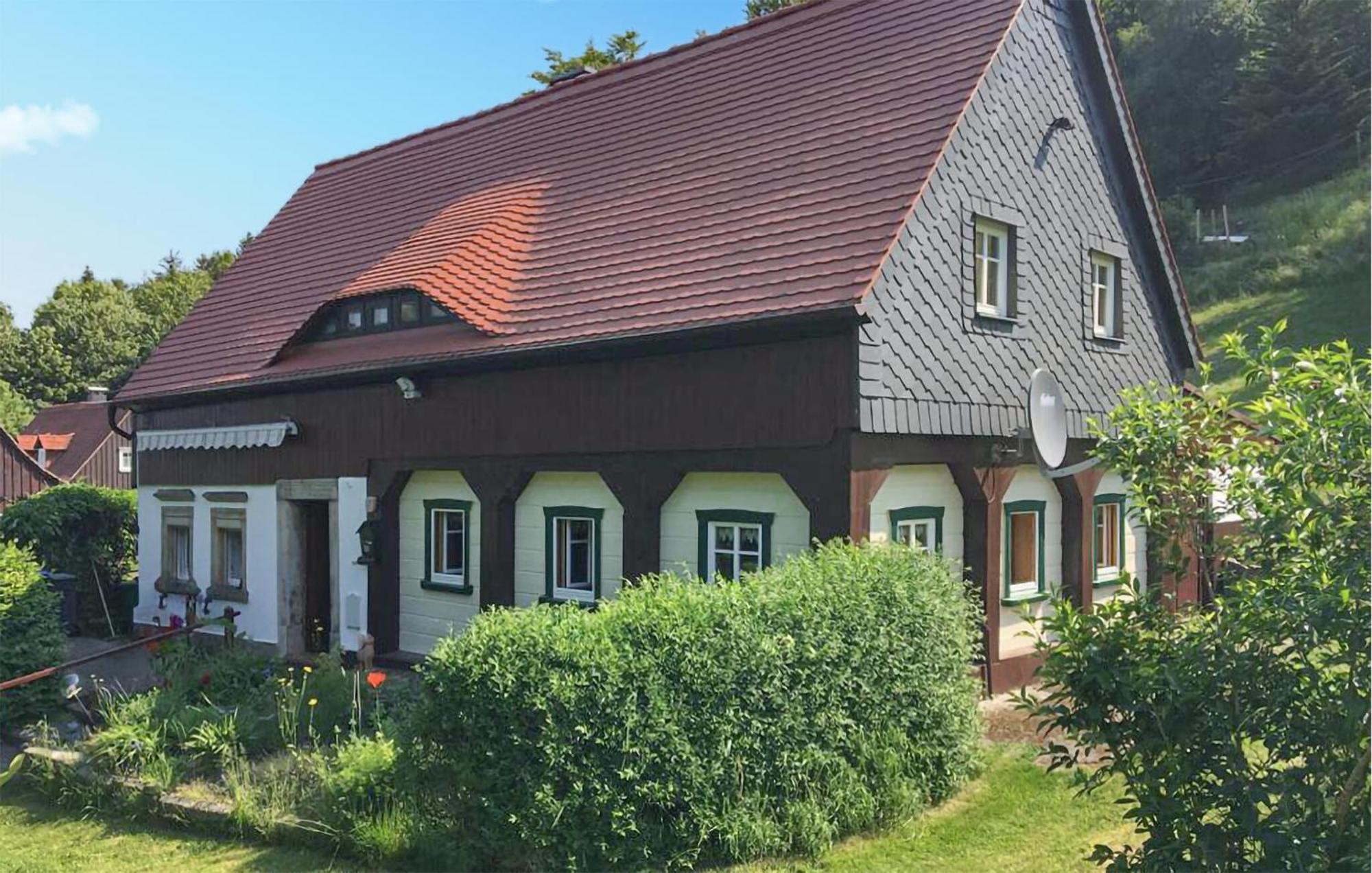 2 Bedroom Beautiful Home In Waltersdorf Waltersdorf  Exterior foto