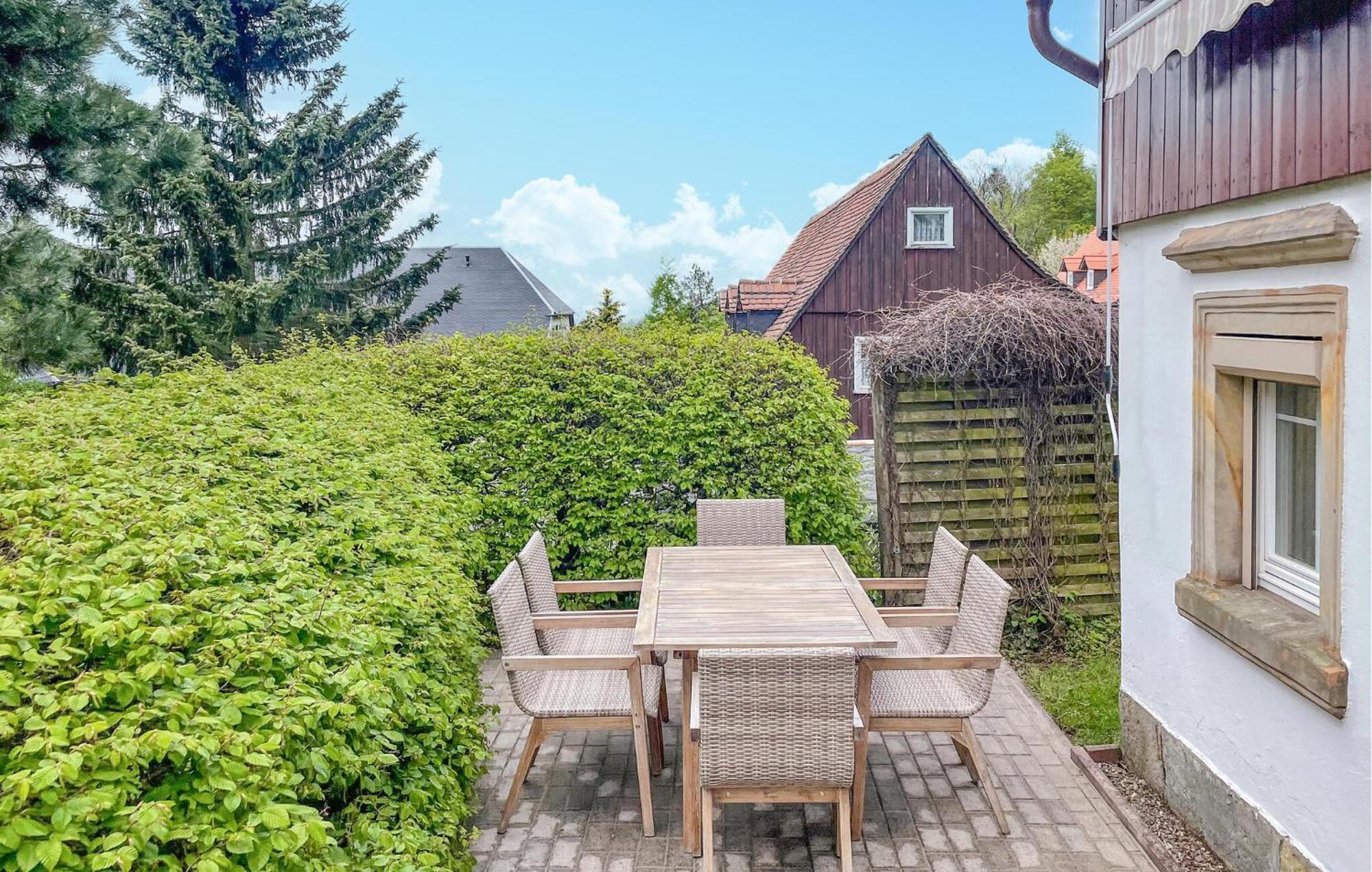 2 Bedroom Beautiful Home In Waltersdorf Waltersdorf  Exterior foto