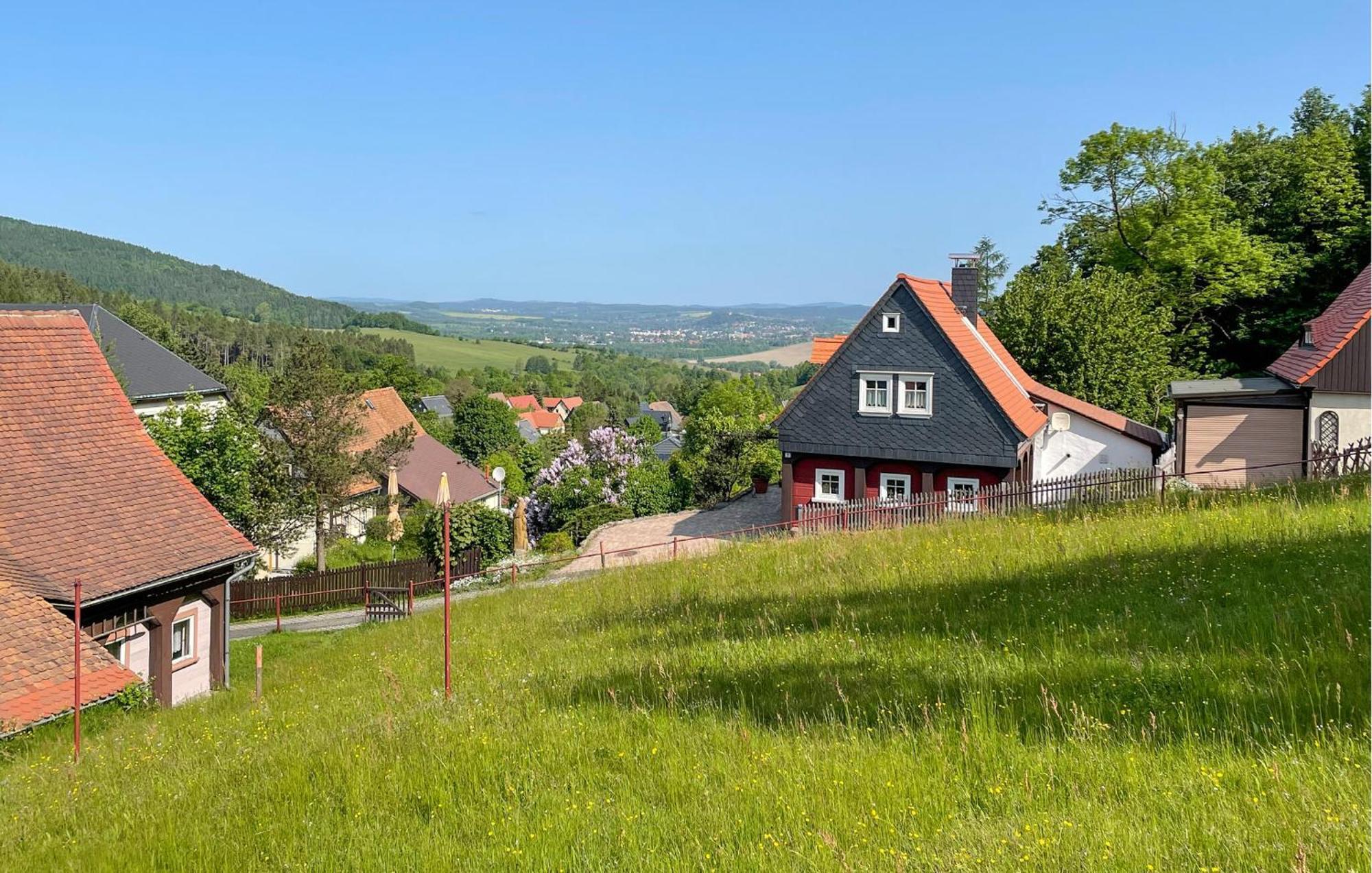 2 Bedroom Beautiful Home In Waltersdorf Waltersdorf  Exterior foto